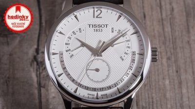 Tissot Tradition Quartz T063.637.16.037.00