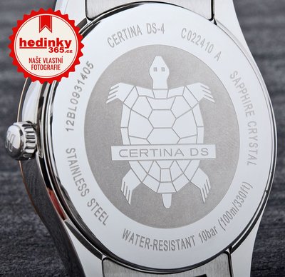 Certina DS-4 Quartz C022.410.22.030.00
