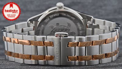 Certina DS-4 Quartz C022.410.22.030.00