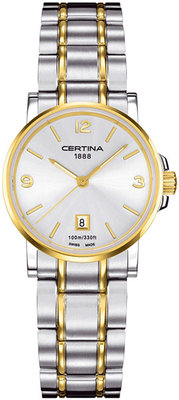 Certina DS Caimano Lady Quartz C017.210.22.037.00