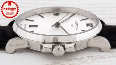 Certina DS Caimano Quartz C017.410.16.037.00