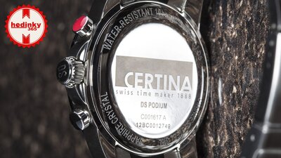 Certina DS Podium Chronograph C001.617.22.057.00