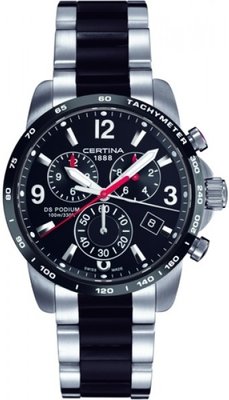 Certina DS Podium Chronograph C001.617.22.057.00