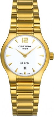 Certina DS Spel Lady Round C012.209.33.037.00