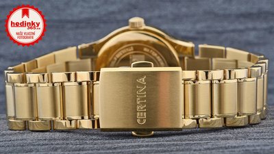 Certina DS Spel Lady Round C012.209.33.037.00