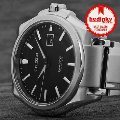 Citizen Elegant Eco-Drive Super Titanium BM6930-57E