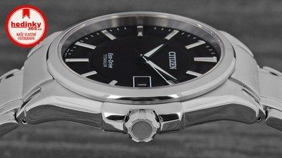 Citizen Elegant Eco-Drive Super Titanium BM6930-57E