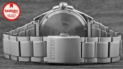 Citizen Elegant Eco-Drive Super Titanium BM6930-57E