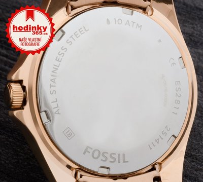 Fossil Riley ES2811