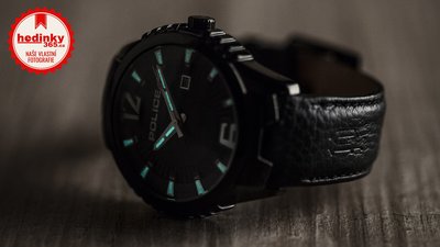 Police Vice PL13592JSB/02