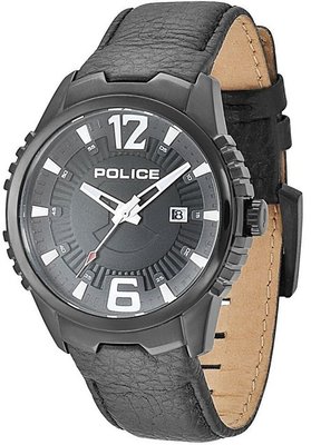 Police Vice PL13592JSB/02