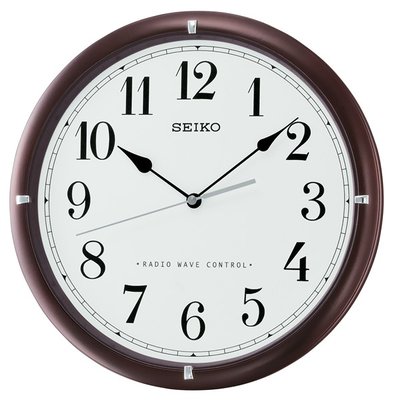 Nástěnné hodiny Seiko QXR208B