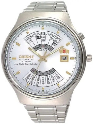 Orient Contemporary New Multi-Year Calendar Automatic FEU00002W