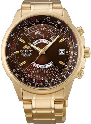 Orient Sports Multi-Year Calendar Automatic FEU07003T