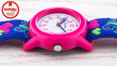 Timex Youth T89001 s motivem motýlka