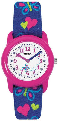 Timex Youth T89001 s motivem motýlka