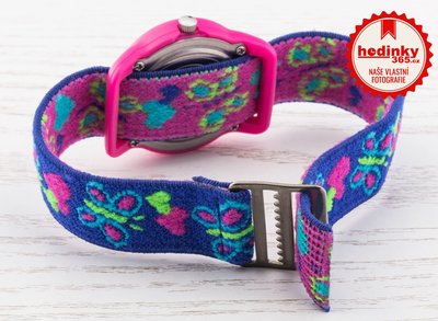 Timex Youth T89001 s motivem motýlka