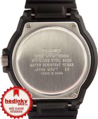 Casio Collection MRW-200H-2BVEF