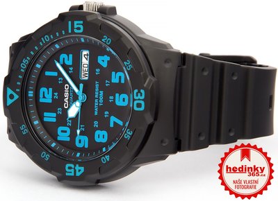 Casio Collection MRW-200H-2BVEF