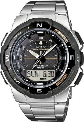 Casio Collection SGW-500HD-1BVER