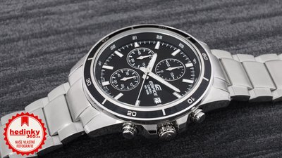 Casio Edifice EFR-526D-1AVUEF