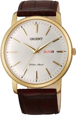 Orient Classic Capital Quartz FUG1R001W