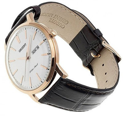 Orient Classic Capital Quartz FUG1R001W