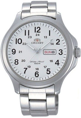 Orient Contemporary Quartz FUG17001W3