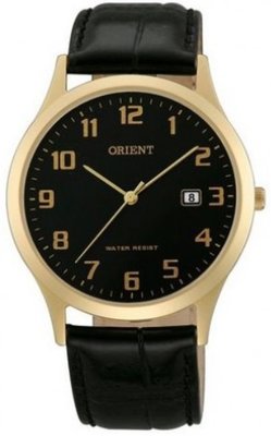 Orient Contemporary Quartz FUNA1002B