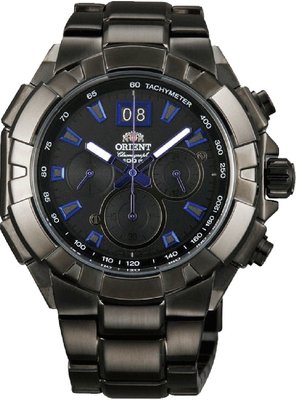 Orient Sports Enterprise Quartz FTV00001B0