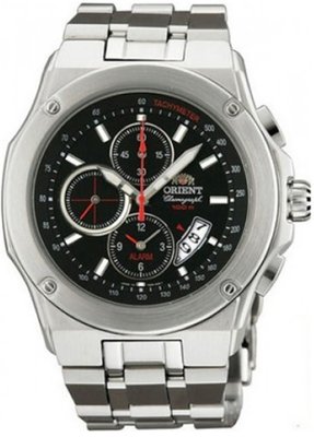 Orient Sports Equalizer Quartz FTD0S001B0