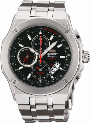 Orient Sports Equalizer Quartz FTD0S003B0