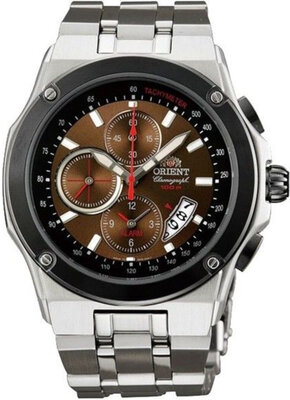 Orient Sports Equalizer Quartz FTD0S003T0