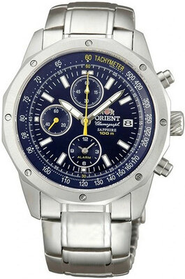 Orient Sports Quartz FTD0X003D0