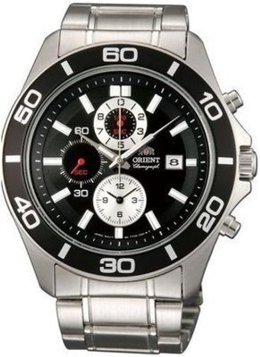 Orient Sports Quartz FTT0S001B0