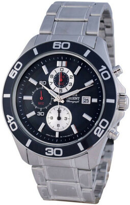 Orient Sports Quartz FTT0S002D0