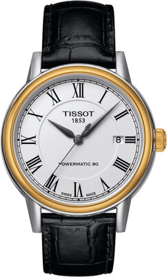 Tissot Carson Powermatic 80 T085.407.26.013.00