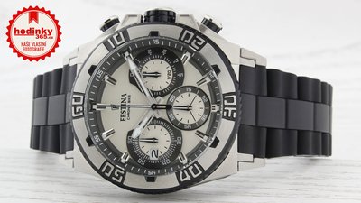 Festina Chrono Bike 16659/1 Tour De France 2013