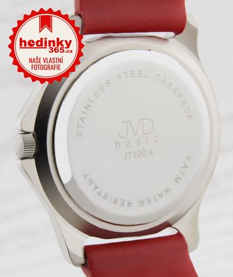 JVD J7100.4 (motiv fotbal)
