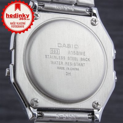 Casio Vintage A158WEA-9EF