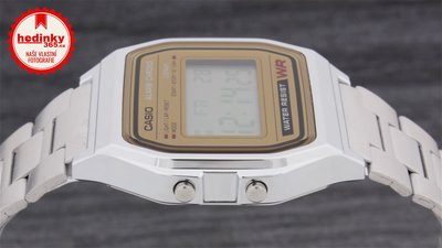 Casio Vintage A158WEA-9EF