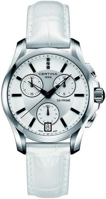 Certina DS Prime Quartz Chronograph C004.217.16.036.00