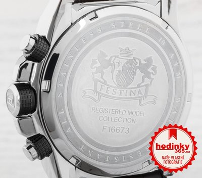Festina Chronograph 16673/3