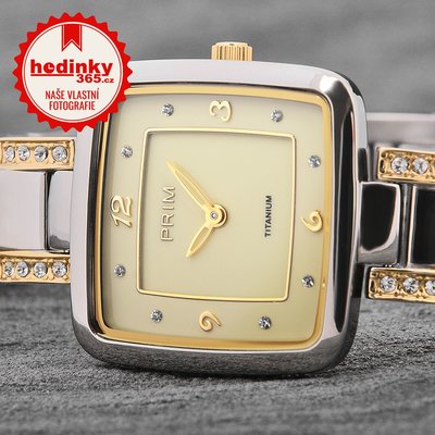 Prim Square Lady Titan W02P.10232.B