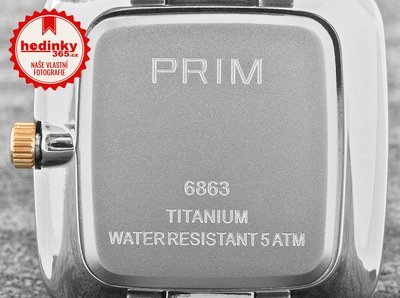 Prim Square Lady Titan W02P.10232.B