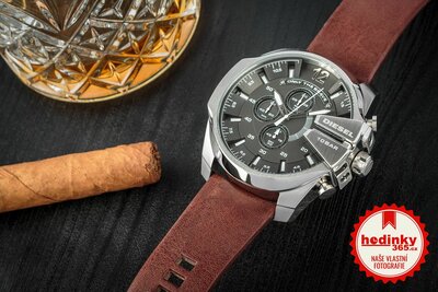 Diesel Mega Chief DZ4290