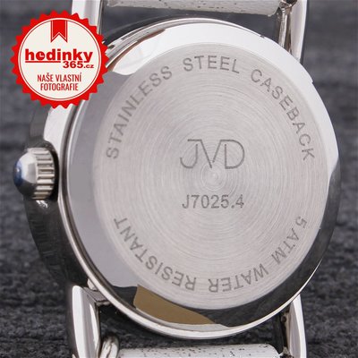 JVD J7025.4 (motiv srdíčka)