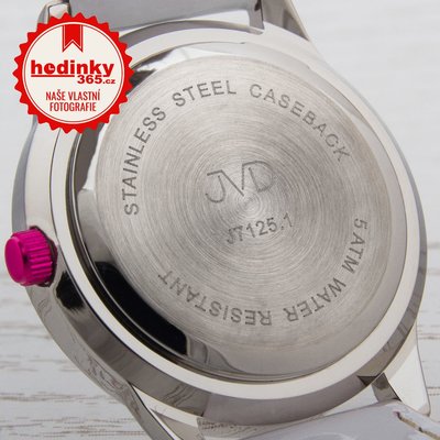 JVD J7125.1 (motiv srdíčka)