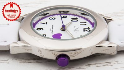 JVD J7125.2 (motiv srdíčka)