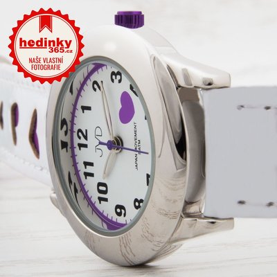 JVD J7125.2 (motiv srdíčka)